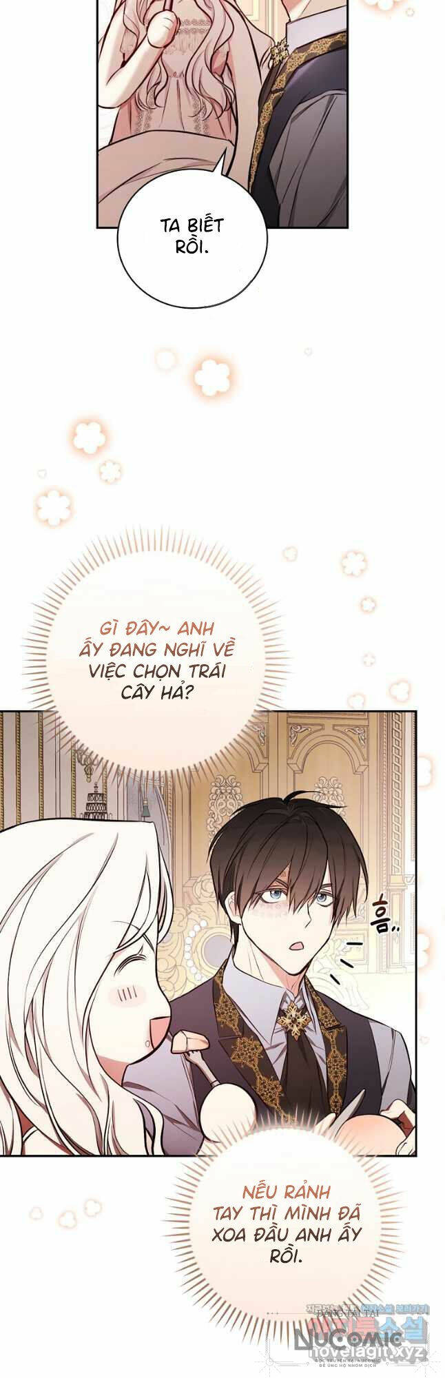 Tôi Trở Thành Mẹ Của Chiến Binh Chap 49 - Next Chap 50