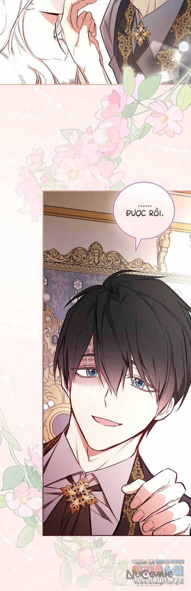 Tôi Trở Thành Mẹ Của Chiến Binh Chap 49 - Next Chap 50