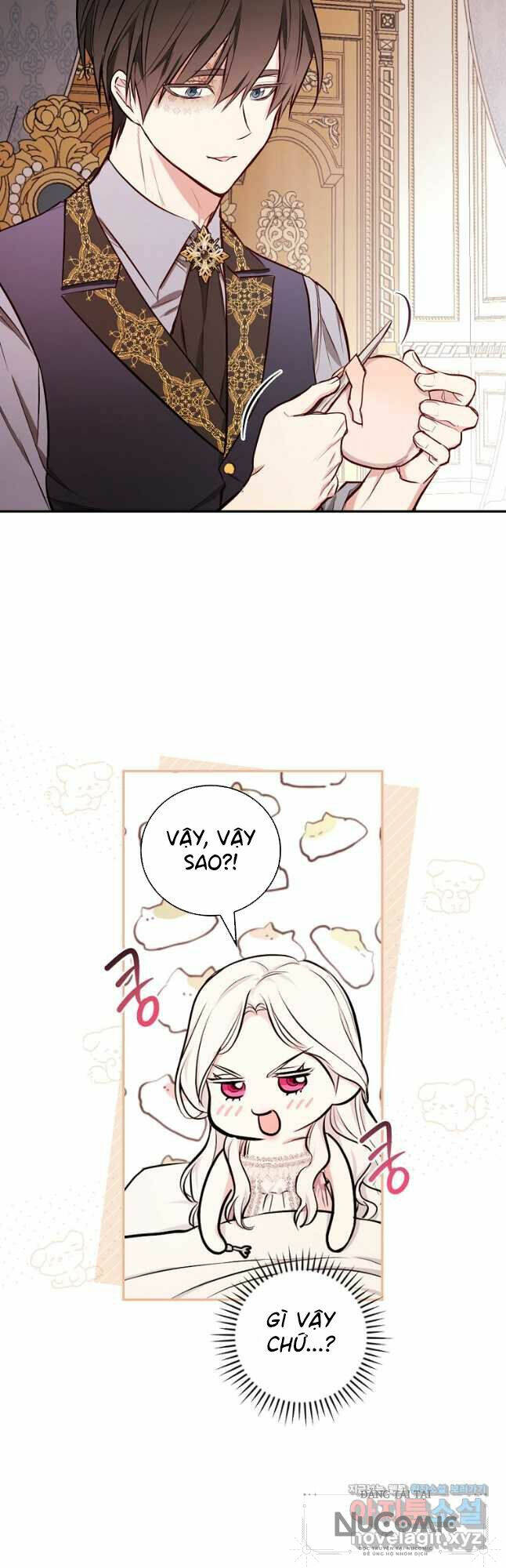 Tôi Trở Thành Mẹ Của Chiến Binh Chap 49 - Next Chap 50