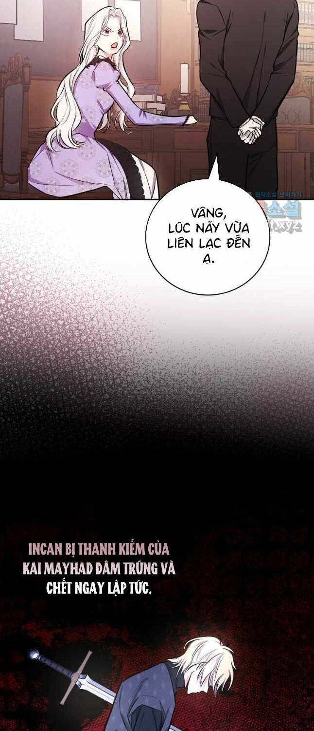 Tôi Trở Thành Mẹ Của Chiến Binh Chap 49 - Next Chap 50