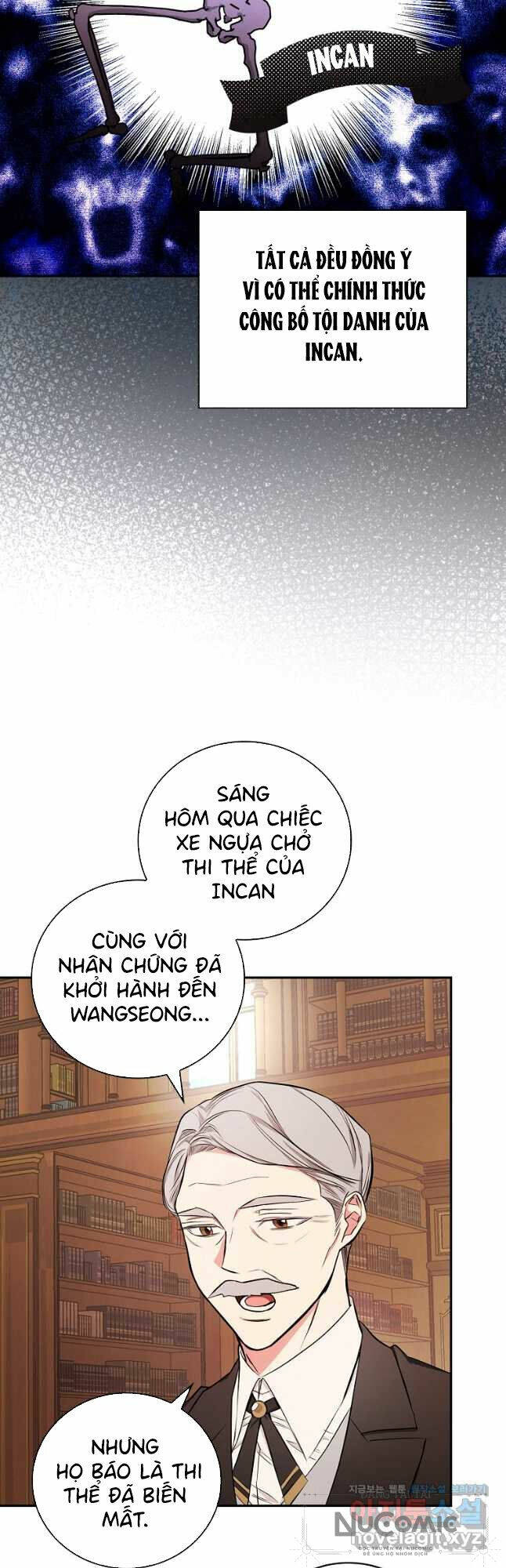 Tôi Trở Thành Mẹ Của Chiến Binh Chap 49 - Next Chap 50