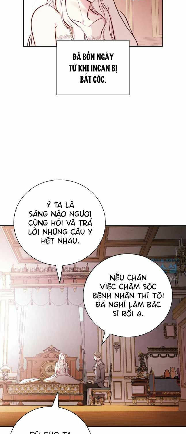 Tôi Trở Thành Mẹ Của Chiến Binh Chap 49 - Next Chap 50