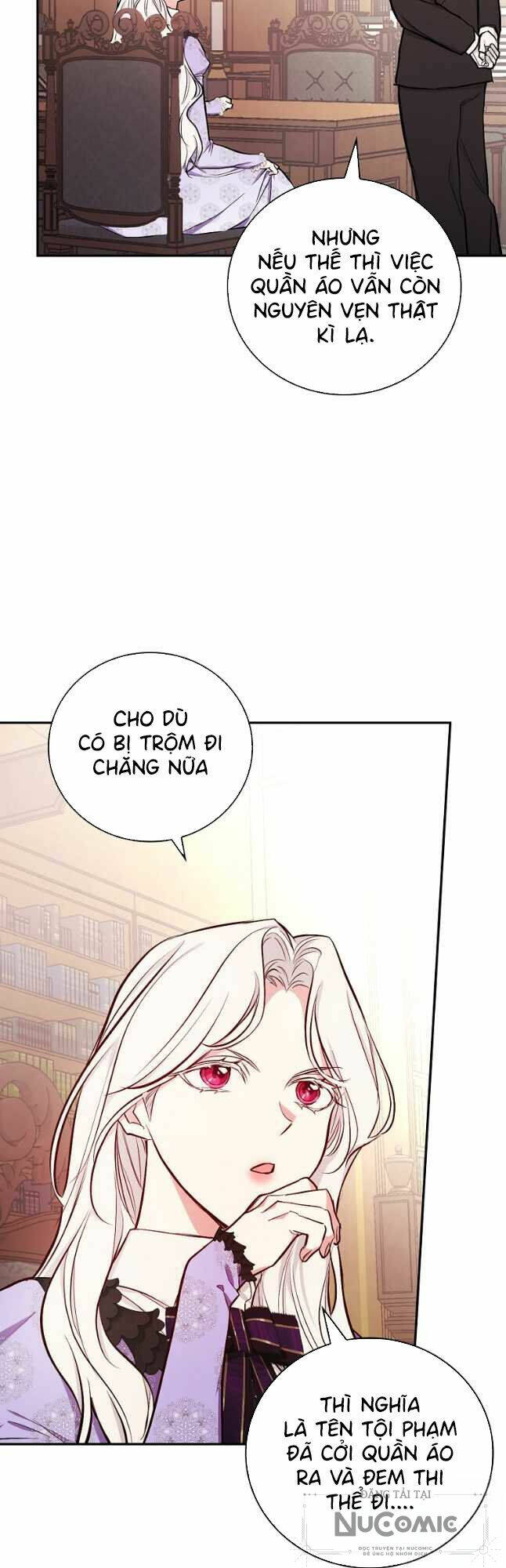 Tôi Trở Thành Mẹ Của Chiến Binh Chap 49 - Next Chap 50