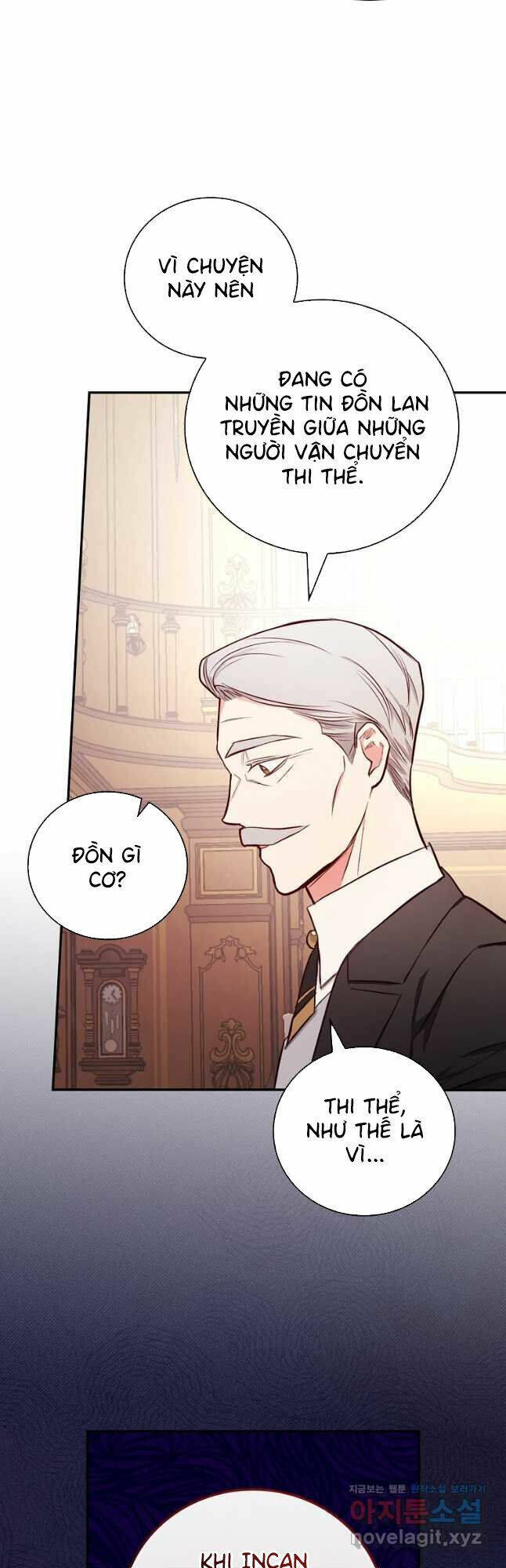 Tôi Trở Thành Mẹ Của Chiến Binh Chap 49 - Next Chap 50