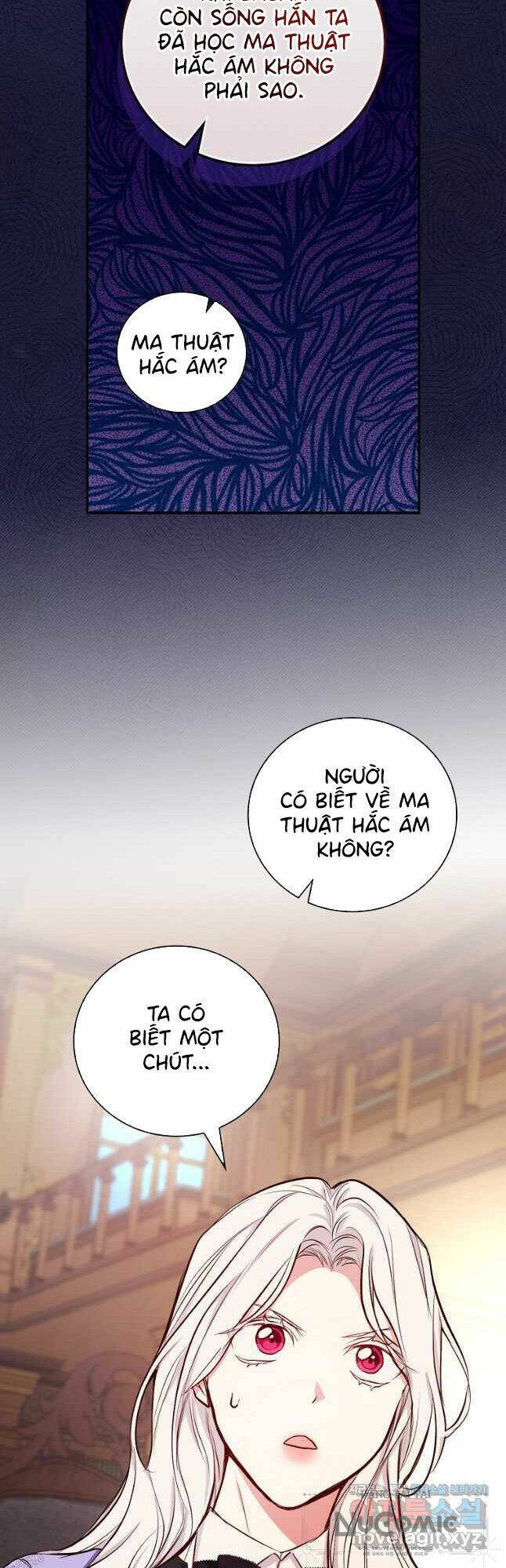 Tôi Trở Thành Mẹ Của Chiến Binh Chap 49 - Next Chap 50