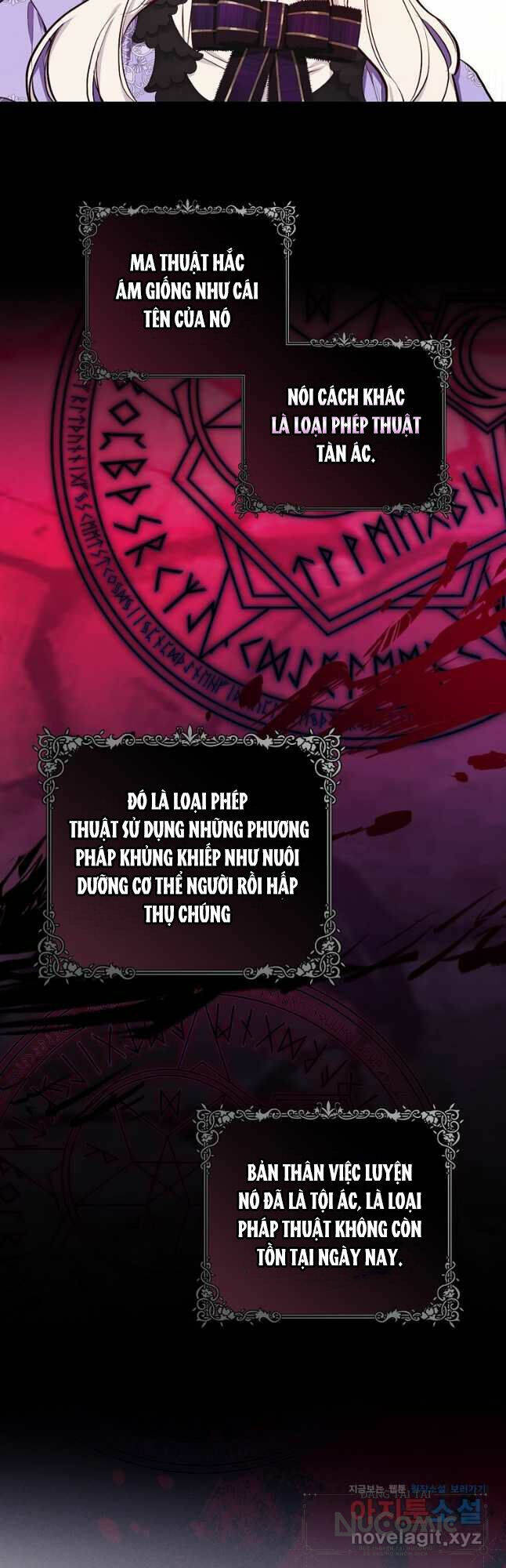 Tôi Trở Thành Mẹ Của Chiến Binh Chap 49 - Next Chap 50