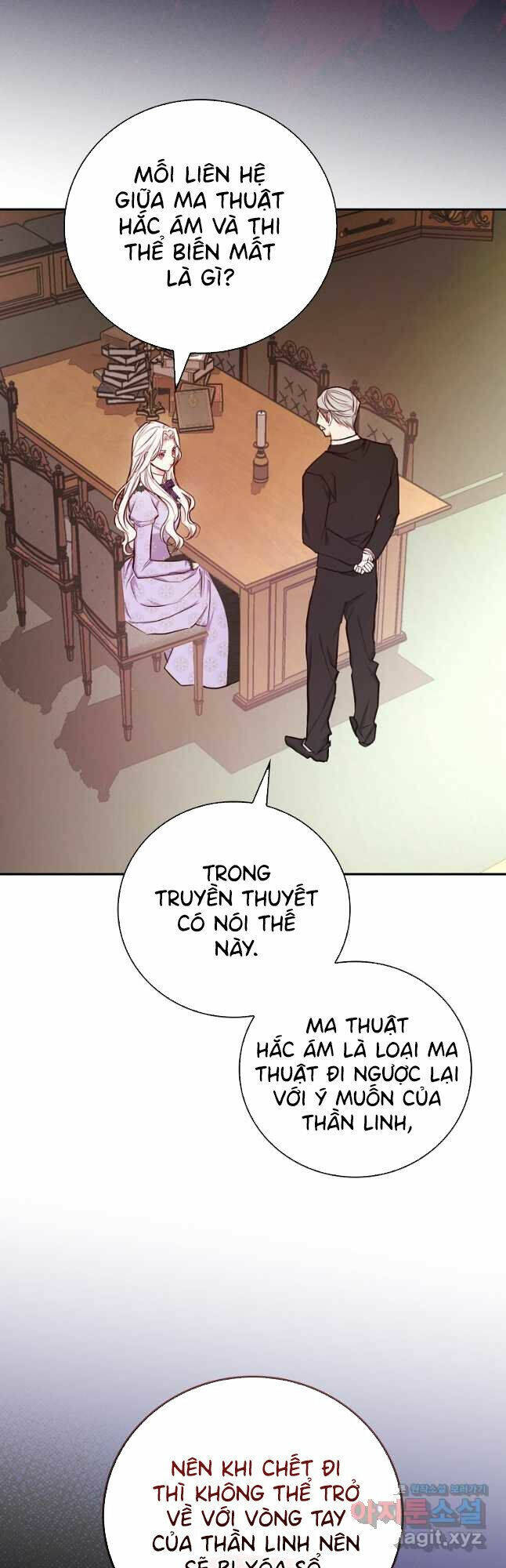 Tôi Trở Thành Mẹ Của Chiến Binh Chap 49 - Next Chap 50