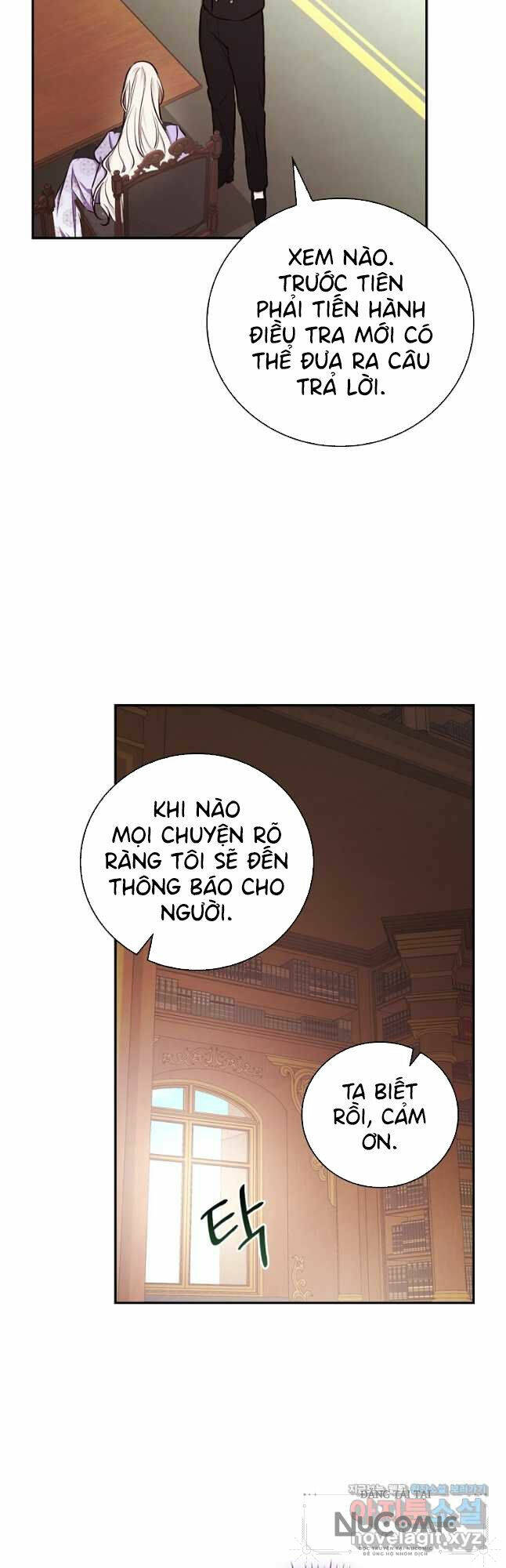 Tôi Trở Thành Mẹ Của Chiến Binh Chap 49 - Next Chap 50