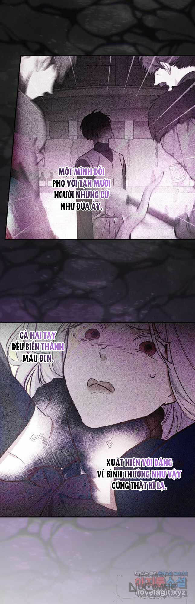 Tôi Trở Thành Mẹ Của Chiến Binh Chap 49 - Next Chap 50