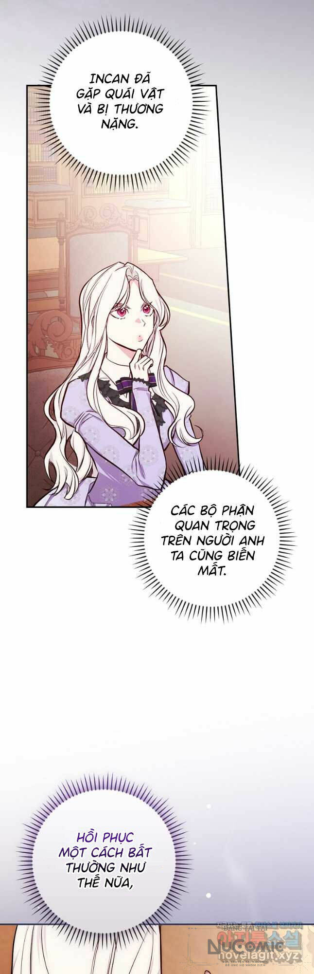 Tôi Trở Thành Mẹ Của Chiến Binh Chap 49 - Next Chap 50