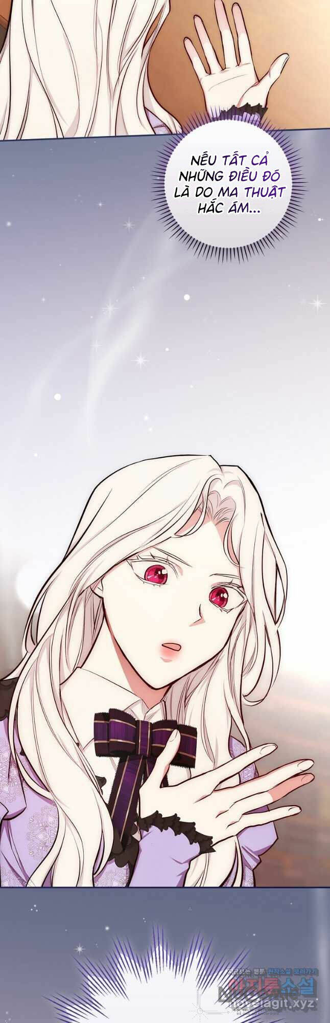 Tôi Trở Thành Mẹ Của Chiến Binh Chap 49 - Next Chap 50