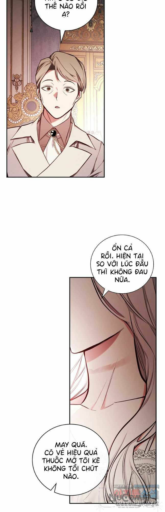 Tôi Trở Thành Mẹ Của Chiến Binh Chap 49 - Next Chap 50