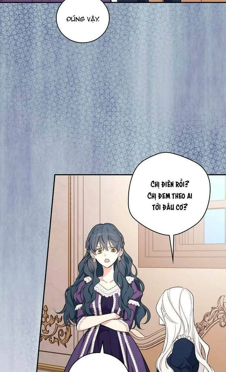 Tôi Trở Thành Mẹ Của Chiến Binh Chap 5 - Next Chap 6