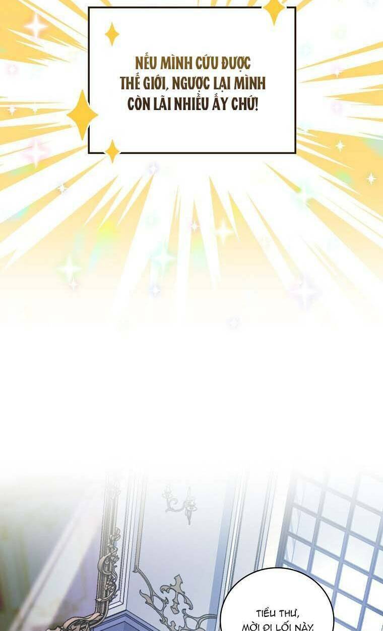 Tôi Trở Thành Mẹ Của Chiến Binh Chap 5 - Next Chap 6