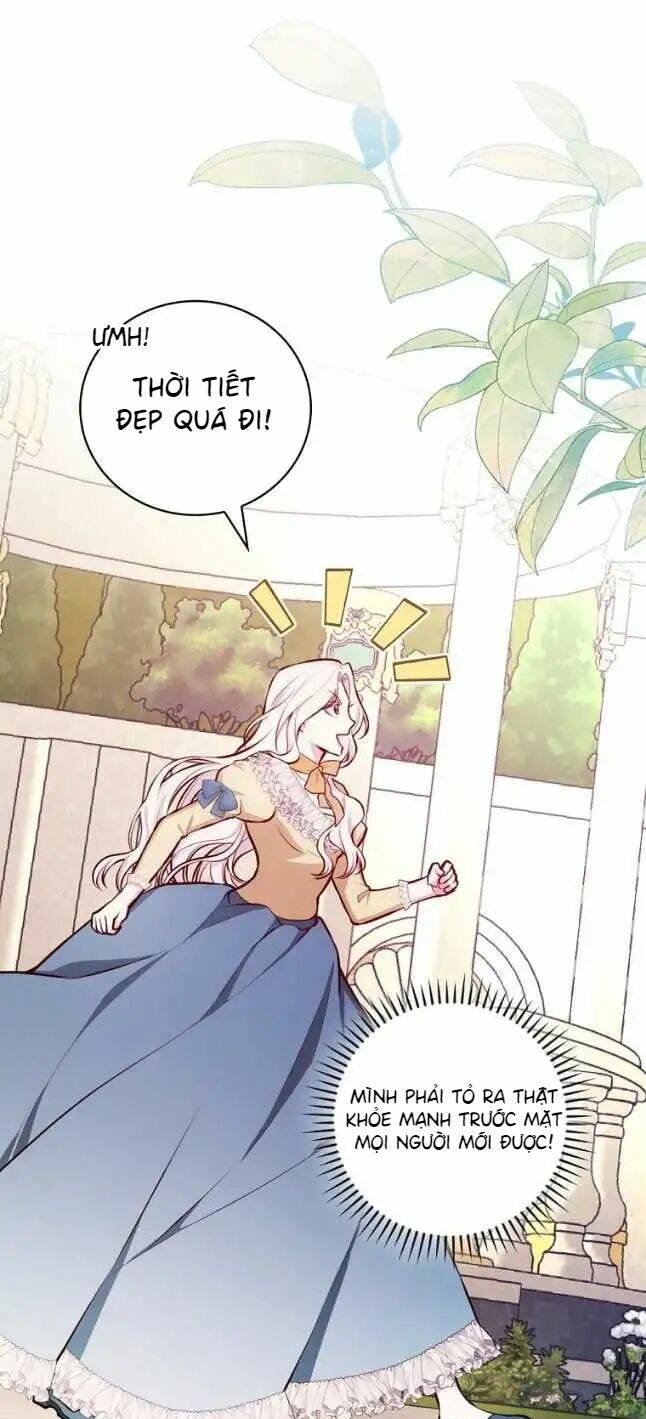 Tôi Trở Thành Mẹ Của Chiến Binh Chap 51 - Next Chap 52