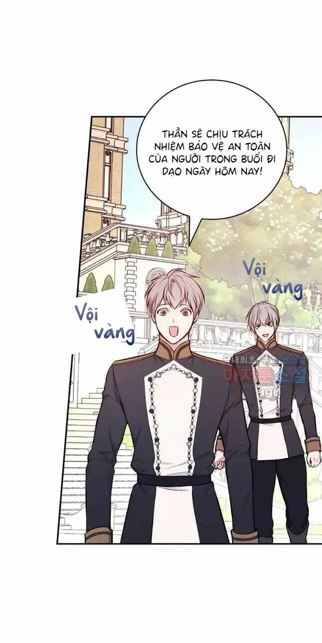 Tôi Trở Thành Mẹ Của Chiến Binh Chap 51 - Next Chap 52