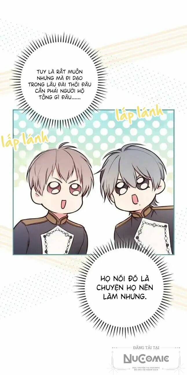 Tôi Trở Thành Mẹ Của Chiến Binh Chap 51 - Next Chap 52
