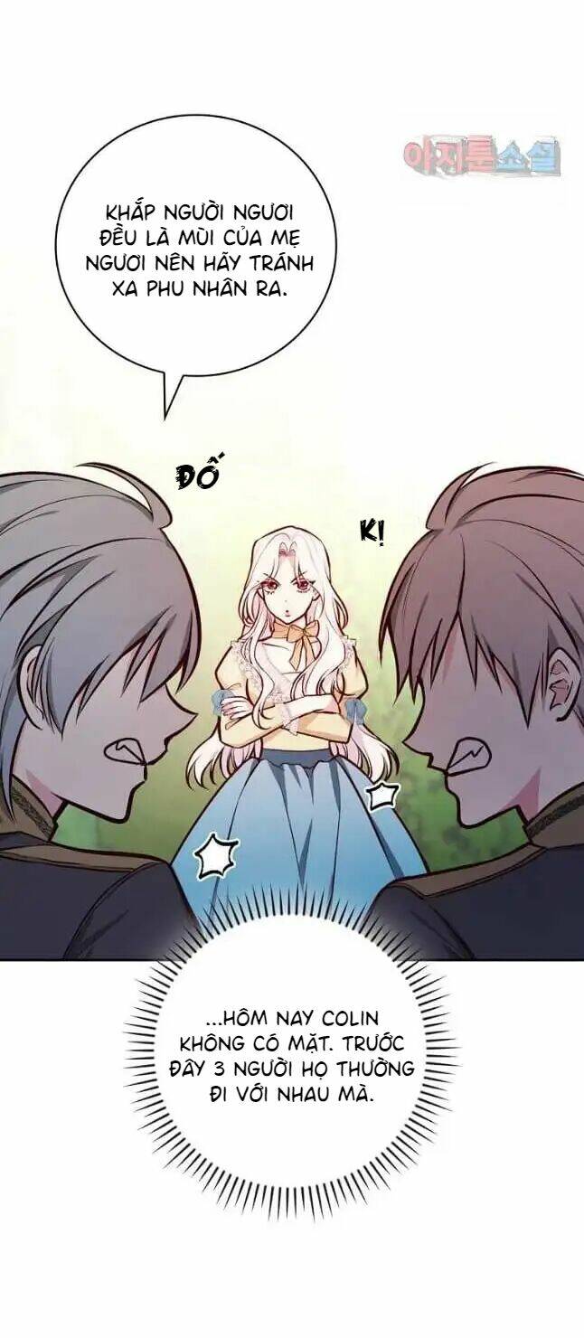 Tôi Trở Thành Mẹ Của Chiến Binh Chap 51 - Next Chap 52