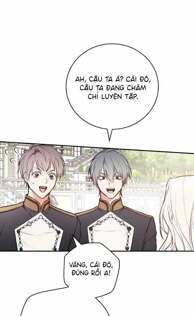 Tôi Trở Thành Mẹ Của Chiến Binh Chap 51 - Next Chap 52