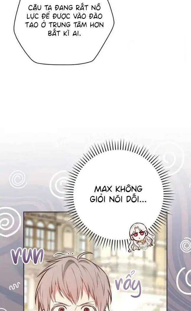 Tôi Trở Thành Mẹ Của Chiến Binh Chap 51 - Next Chap 52