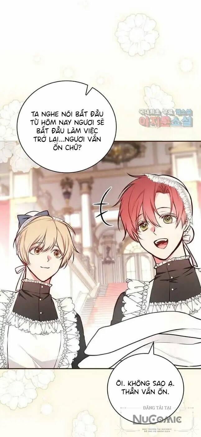 Tôi Trở Thành Mẹ Của Chiến Binh Chap 51 - Next Chap 52