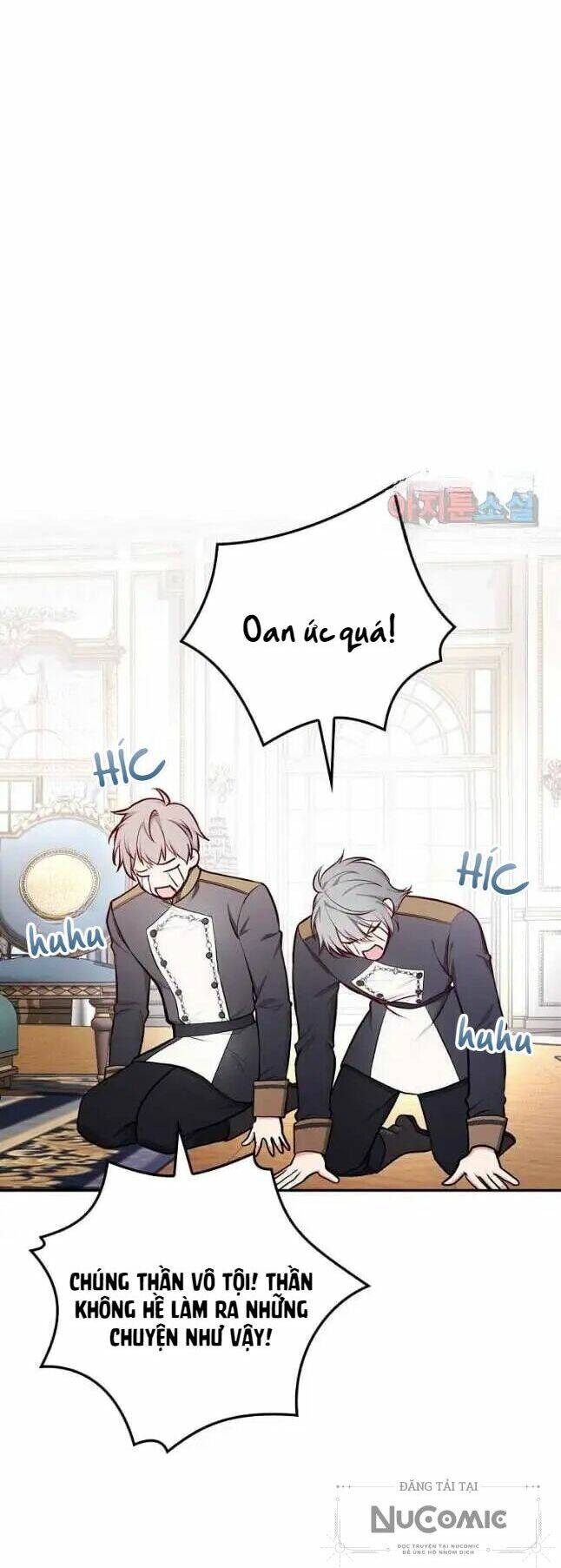 Tôi Trở Thành Mẹ Của Chiến Binh Chap 51 - Next Chap 52