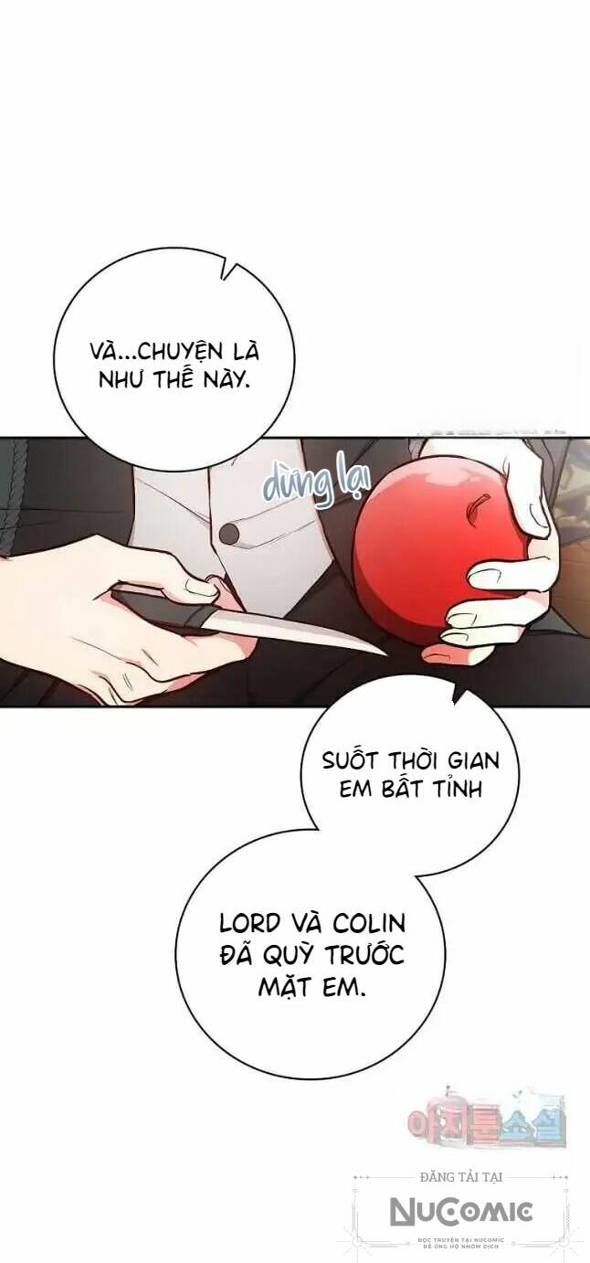 Tôi Trở Thành Mẹ Của Chiến Binh Chap 51 - Next Chap 52