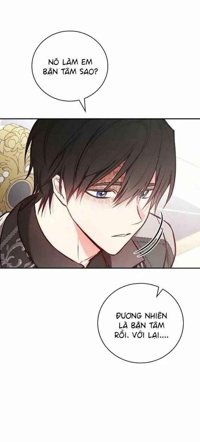 Tôi Trở Thành Mẹ Của Chiến Binh Chap 51 - Next Chap 52