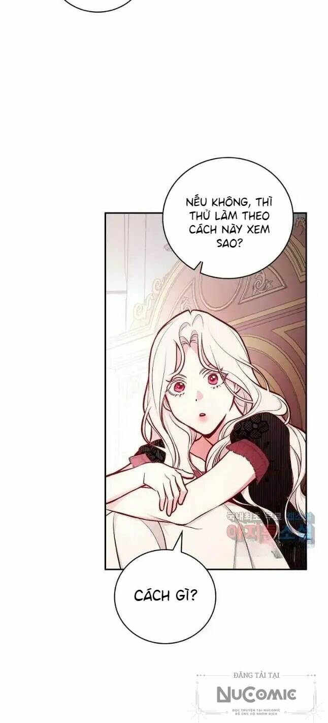 Tôi Trở Thành Mẹ Của Chiến Binh Chap 51 - Next Chap 52