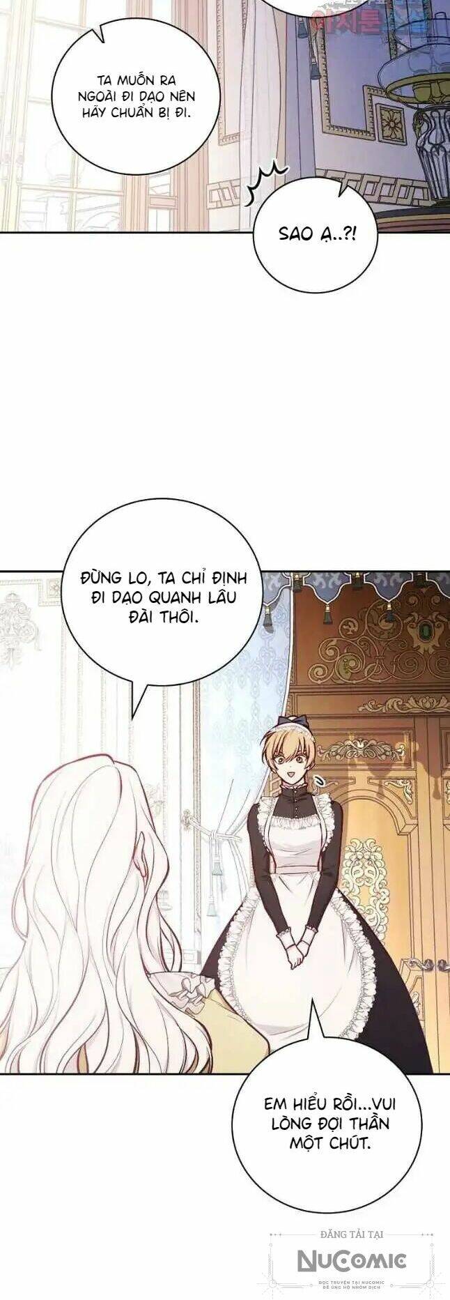 Tôi Trở Thành Mẹ Của Chiến Binh Chap 51 - Next Chap 52