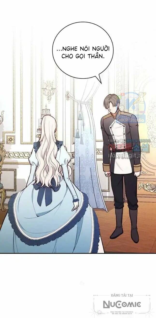 Tôi Trở Thành Mẹ Của Chiến Binh Chap 52 - Next Chap 53