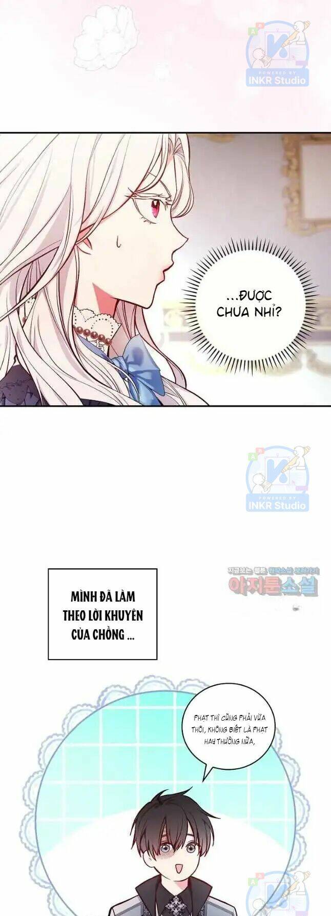 Tôi Trở Thành Mẹ Của Chiến Binh Chap 52 - Next Chap 53