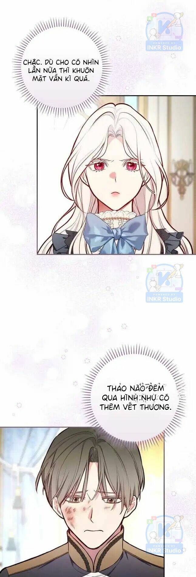 Tôi Trở Thành Mẹ Của Chiến Binh Chap 52 - Next Chap 53