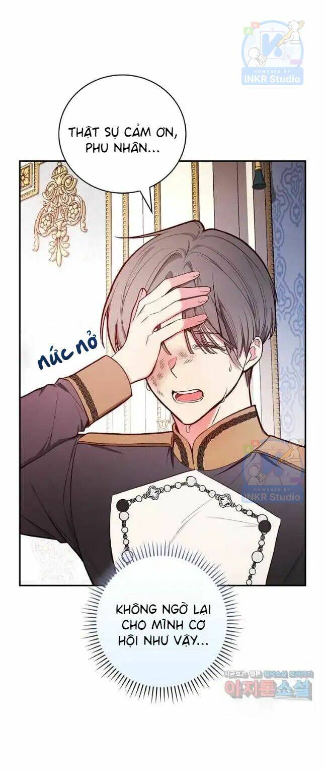 Tôi Trở Thành Mẹ Của Chiến Binh Chap 52 - Next Chap 53