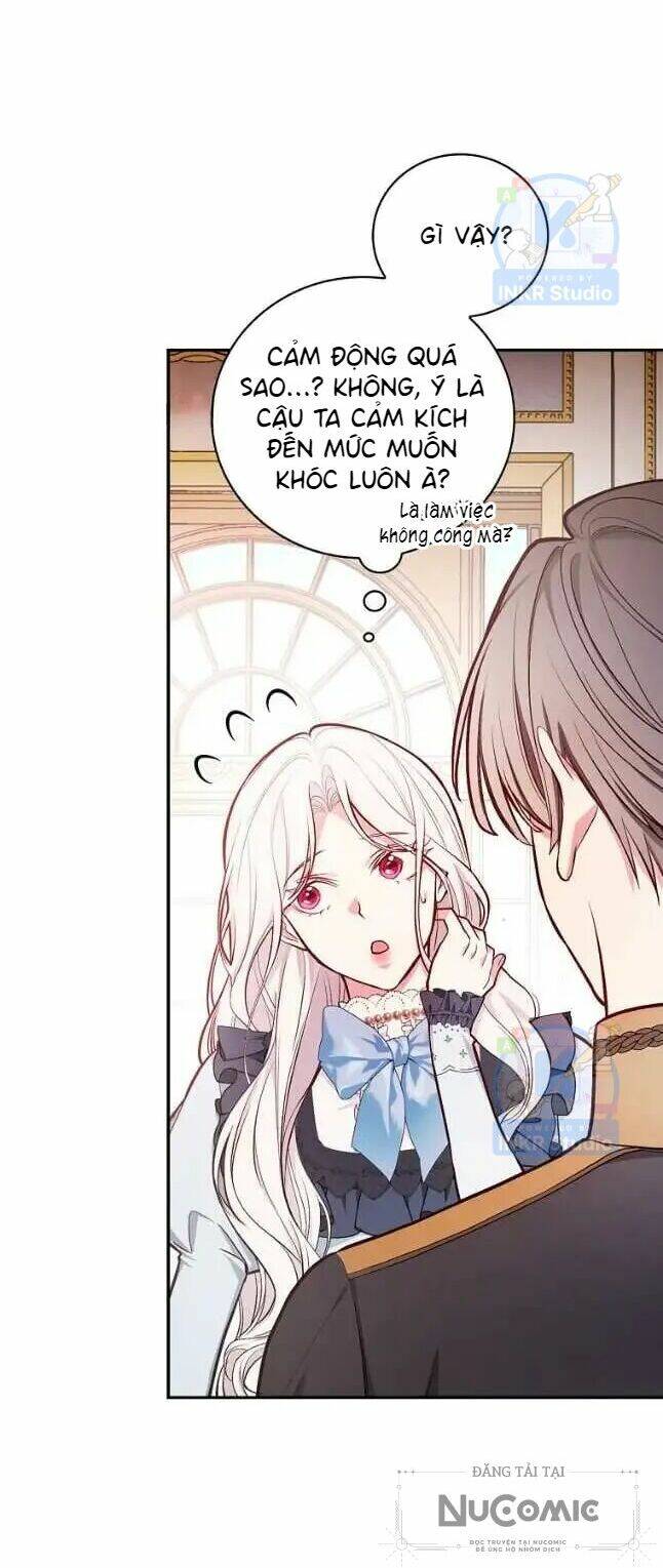 Tôi Trở Thành Mẹ Của Chiến Binh Chap 52 - Next Chap 53