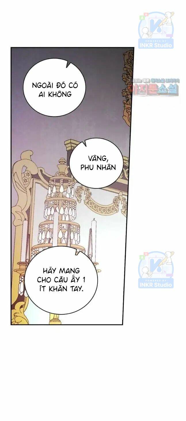 Tôi Trở Thành Mẹ Của Chiến Binh Chap 52 - Next Chap 53