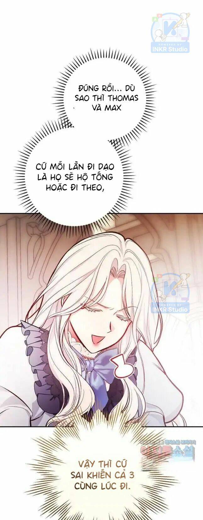 Tôi Trở Thành Mẹ Của Chiến Binh Chap 52 - Next Chap 53