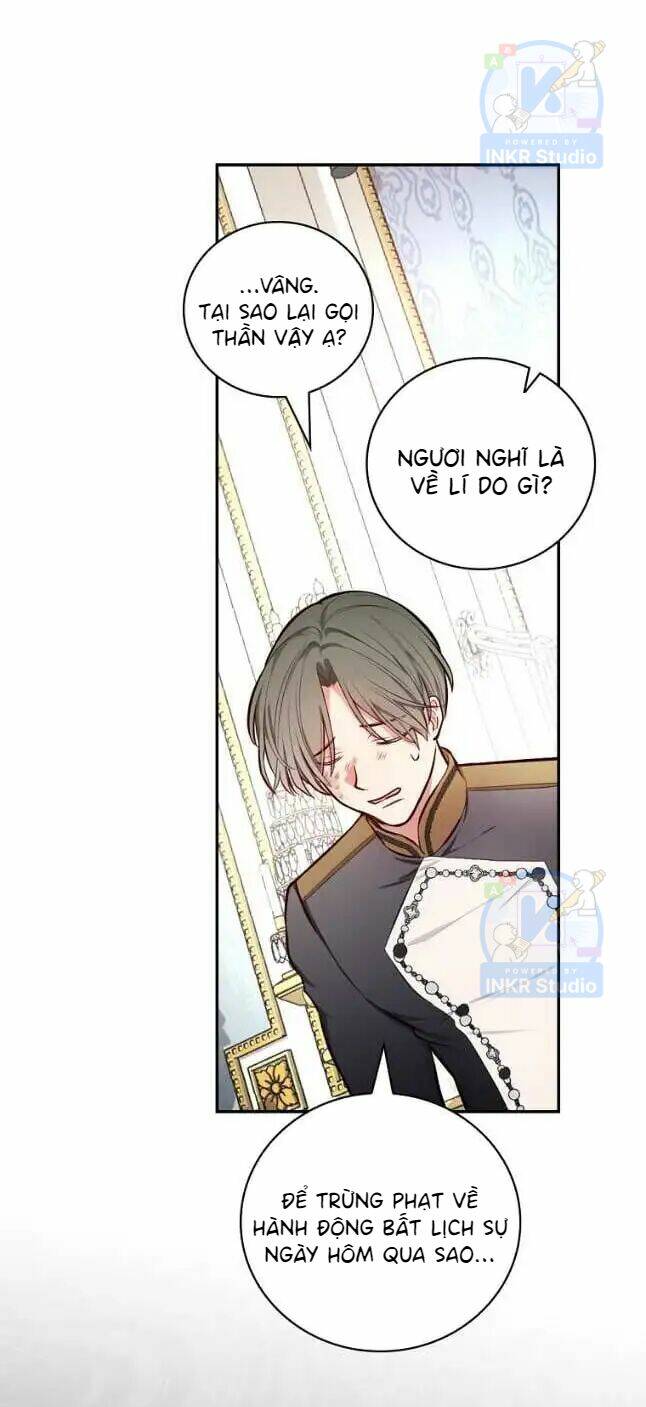 Tôi Trở Thành Mẹ Của Chiến Binh Chap 52 - Next Chap 53