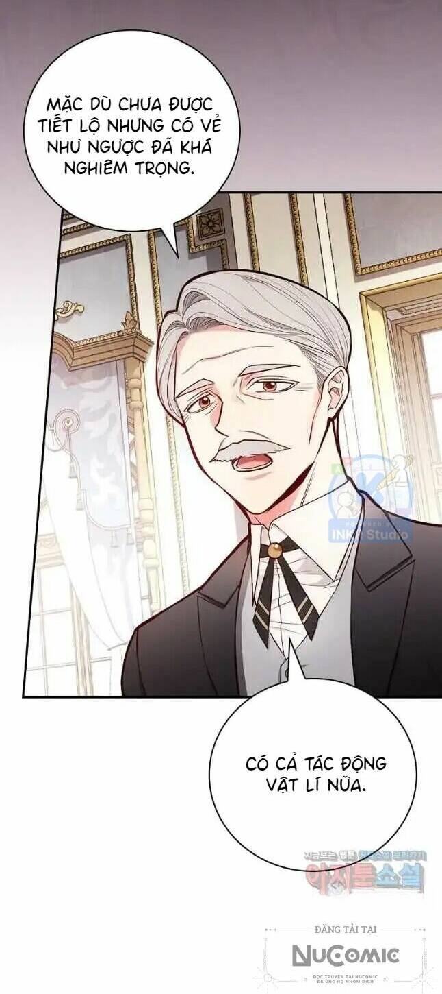 Tôi Trở Thành Mẹ Của Chiến Binh Chap 52 - Next Chap 53