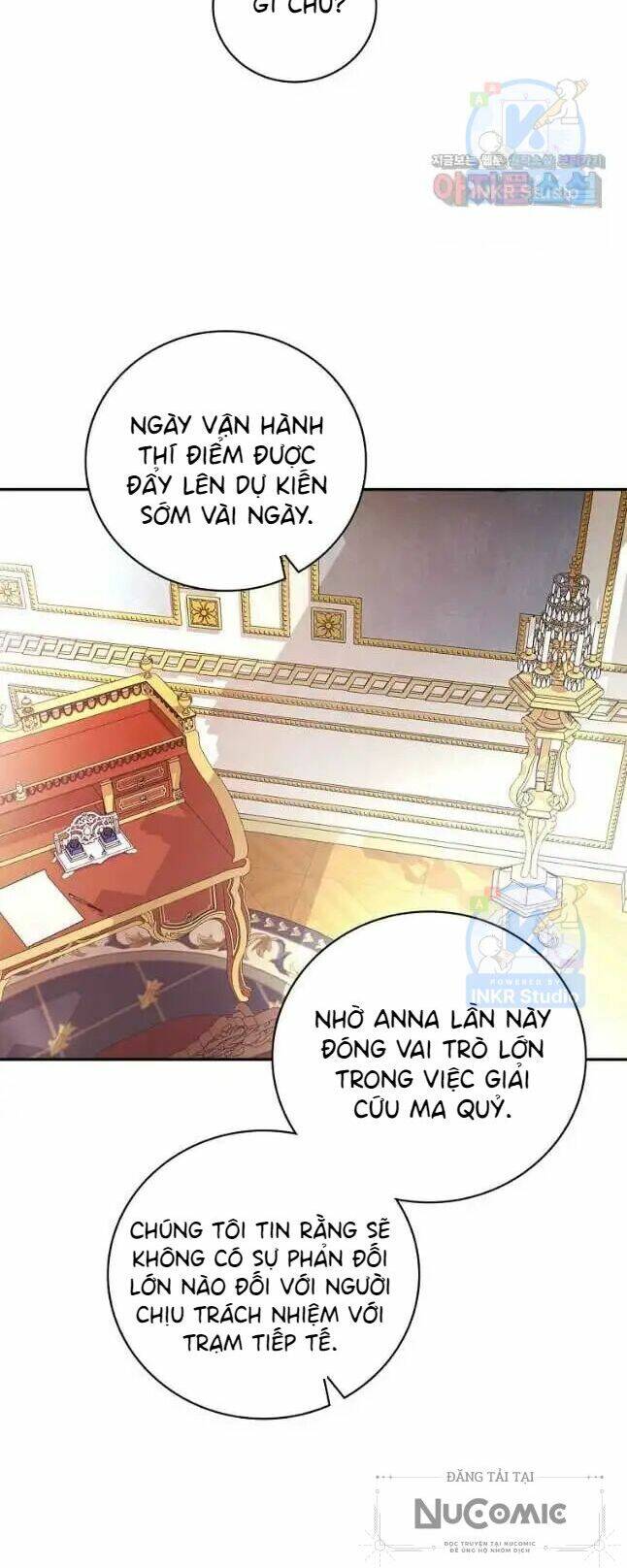 Tôi Trở Thành Mẹ Của Chiến Binh Chap 52 - Next Chap 53