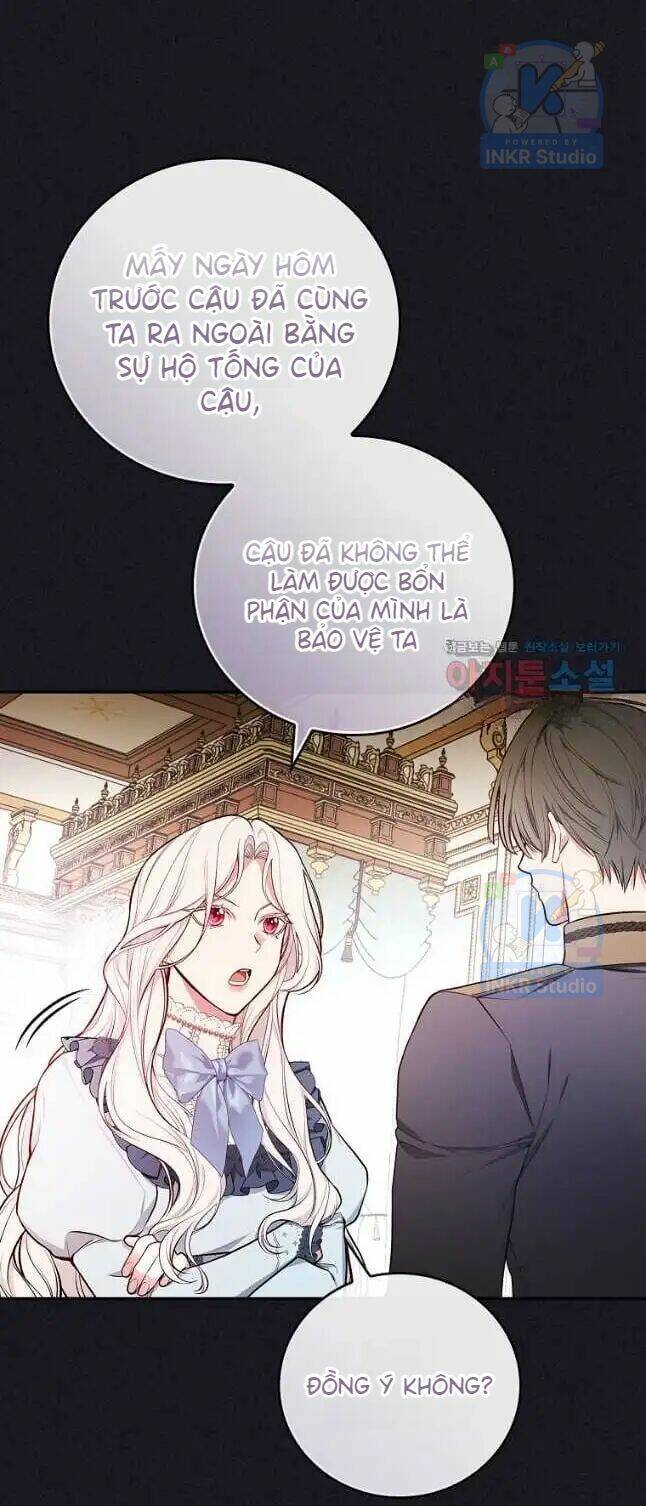 Tôi Trở Thành Mẹ Của Chiến Binh Chap 52 - Next Chap 53