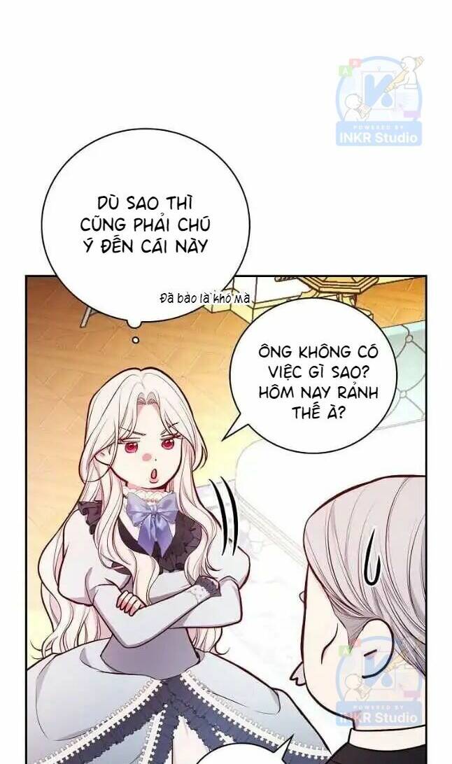 Tôi Trở Thành Mẹ Của Chiến Binh Chap 52 - Next Chap 53