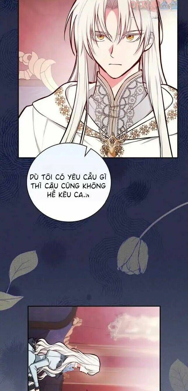 Tôi Trở Thành Mẹ Của Chiến Binh Chap 53 - Next Chap 54