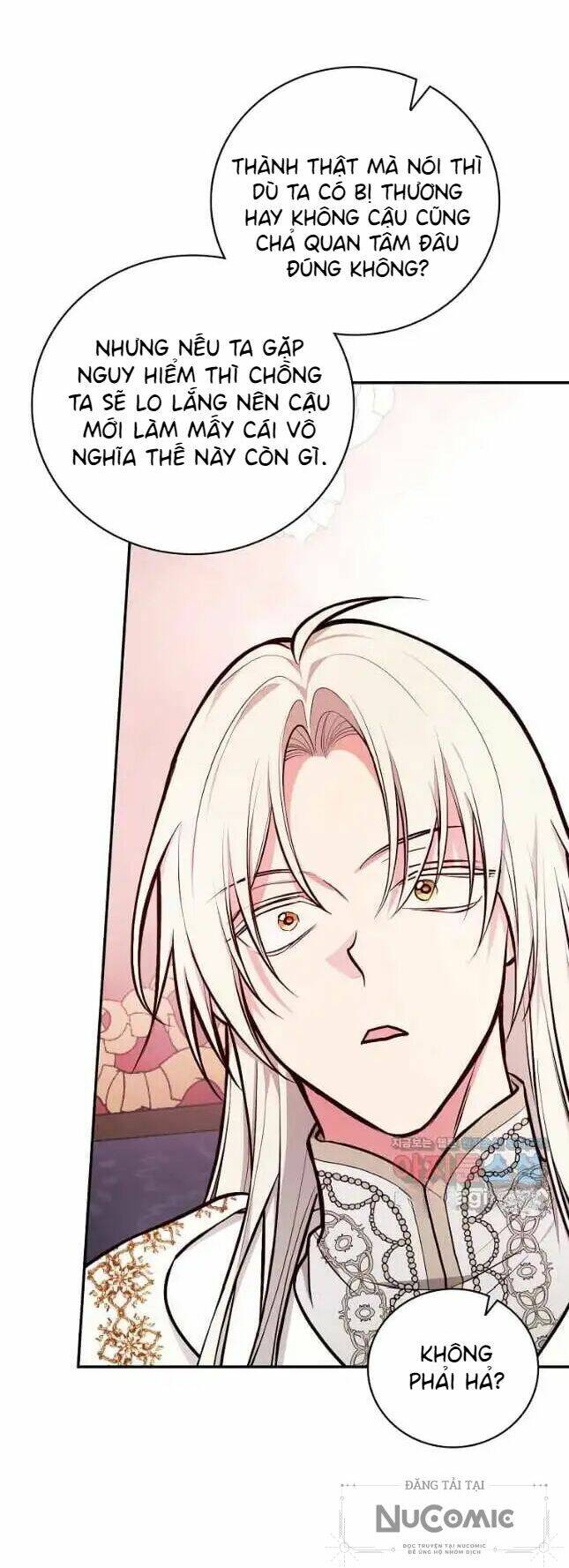 Tôi Trở Thành Mẹ Của Chiến Binh Chap 53 - Next Chap 54