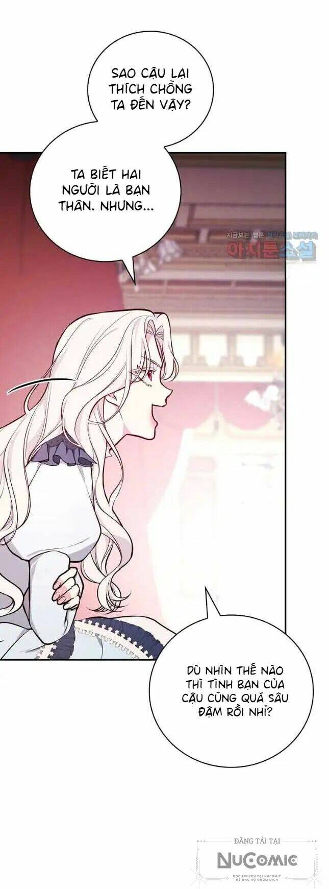 Tôi Trở Thành Mẹ Của Chiến Binh Chap 53 - Next Chap 54