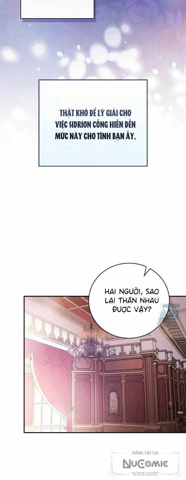 Tôi Trở Thành Mẹ Của Chiến Binh Chap 53 - Next Chap 54