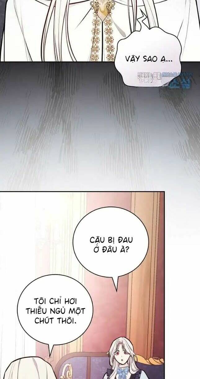 Tôi Trở Thành Mẹ Của Chiến Binh Chap 53 - Next Chap 54