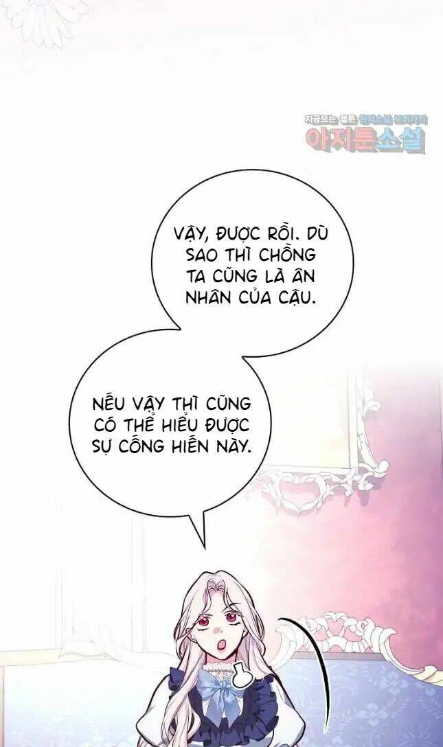 Tôi Trở Thành Mẹ Của Chiến Binh Chap 53 - Next Chap 54
