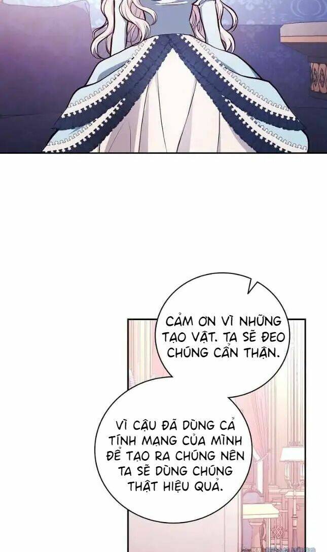 Tôi Trở Thành Mẹ Của Chiến Binh Chap 53 - Next Chap 54