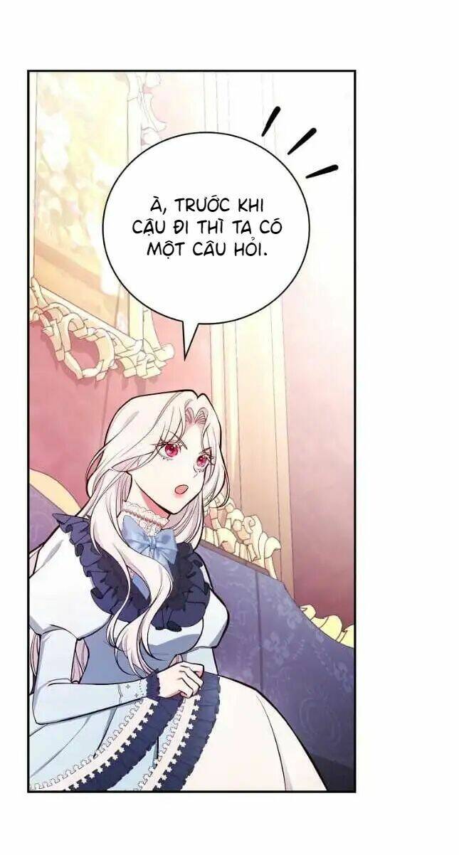 Tôi Trở Thành Mẹ Của Chiến Binh Chap 53 - Next Chap 54